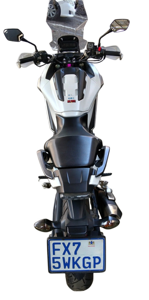2017 Honda NC750 DCT