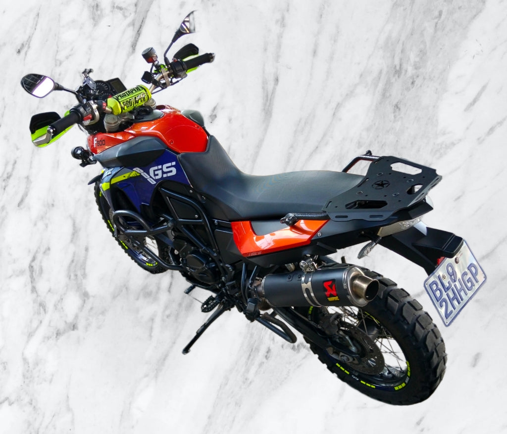 2010 BMW F800GS (Must be seen)