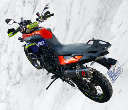 2010 BMW F800GS (Must be seen)