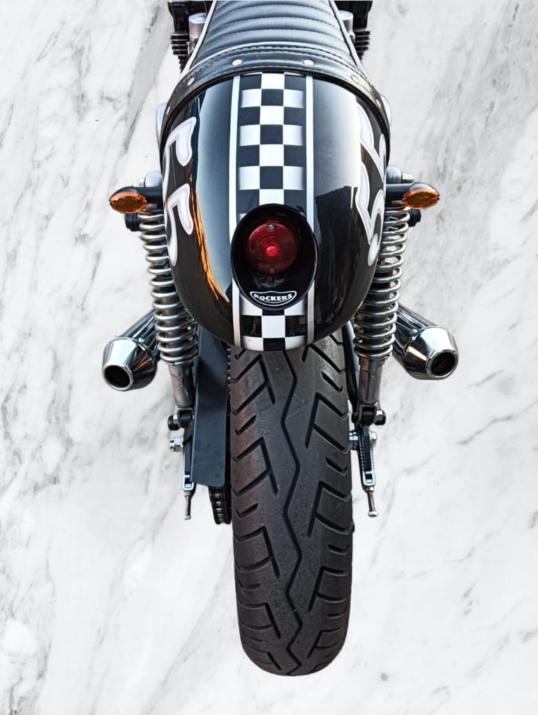 1982 Honda CB750 Cafe Racer