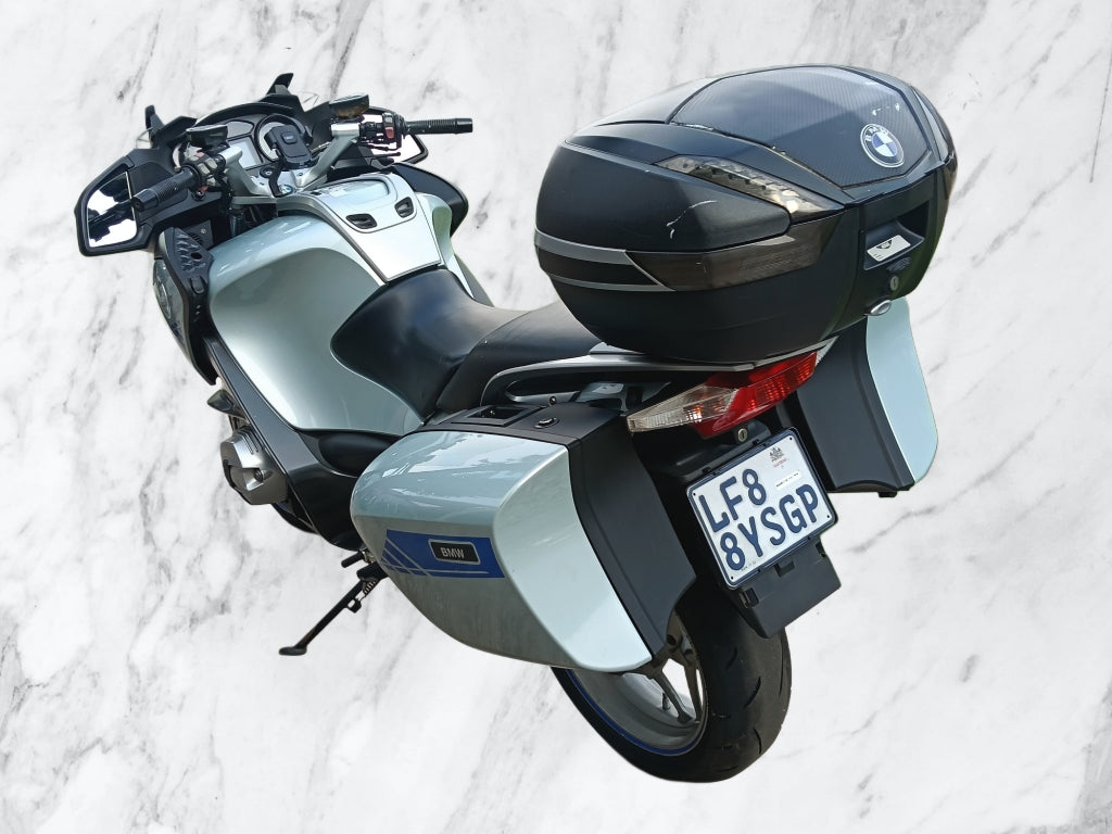 2011 BMW R1200RT