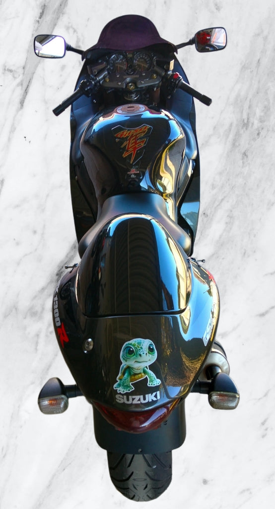 2000 Suzuki Hayabusa 1300
