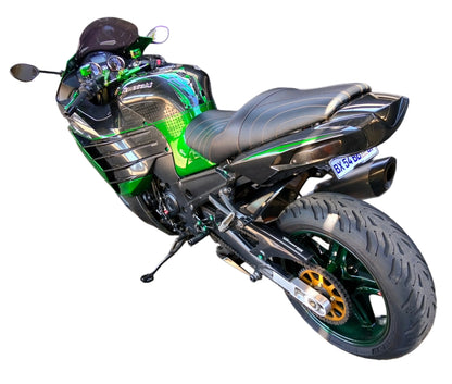 2012 Kawasaki ZX-14