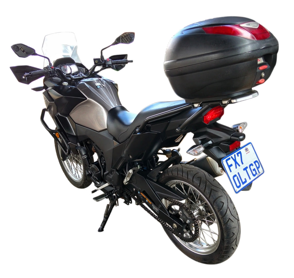 2017 Kawasaki Versys 300 (One Owner / FSH)