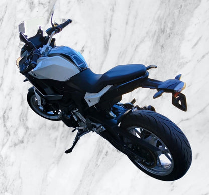2021 BMW F900XR
