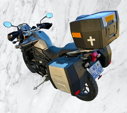 2012 Triumph Explorer 1200