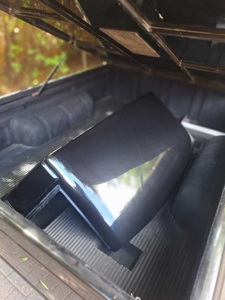 1986 Ford Courier V6 Only two owners