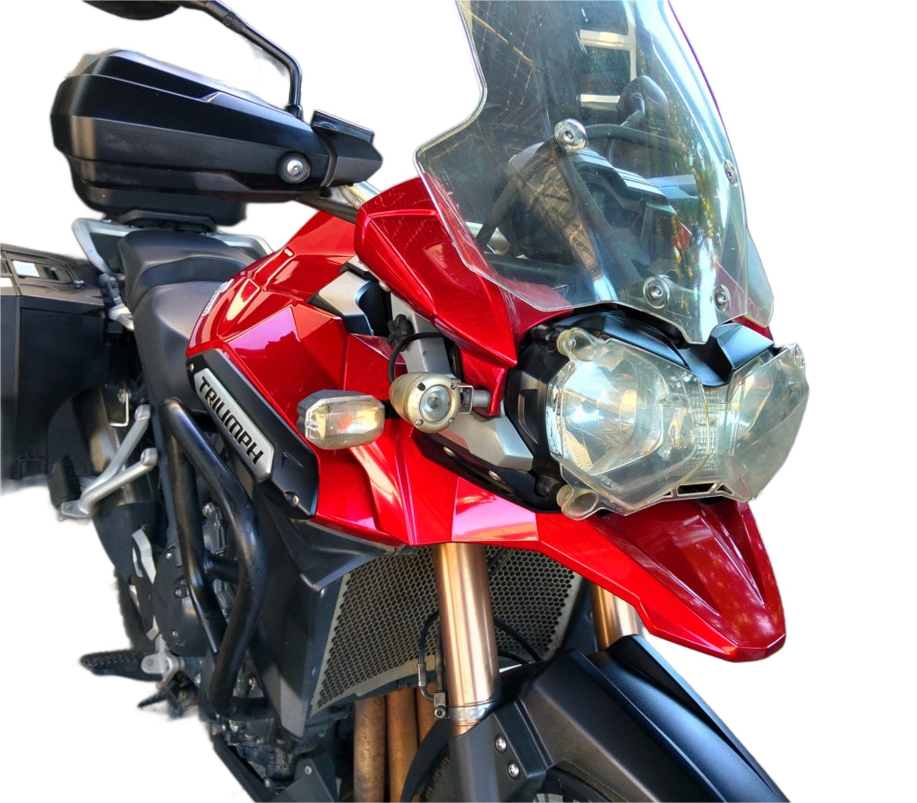 2014 Triumph Explorer 1200