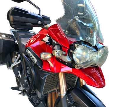 2014 Triumph Explorer 1200