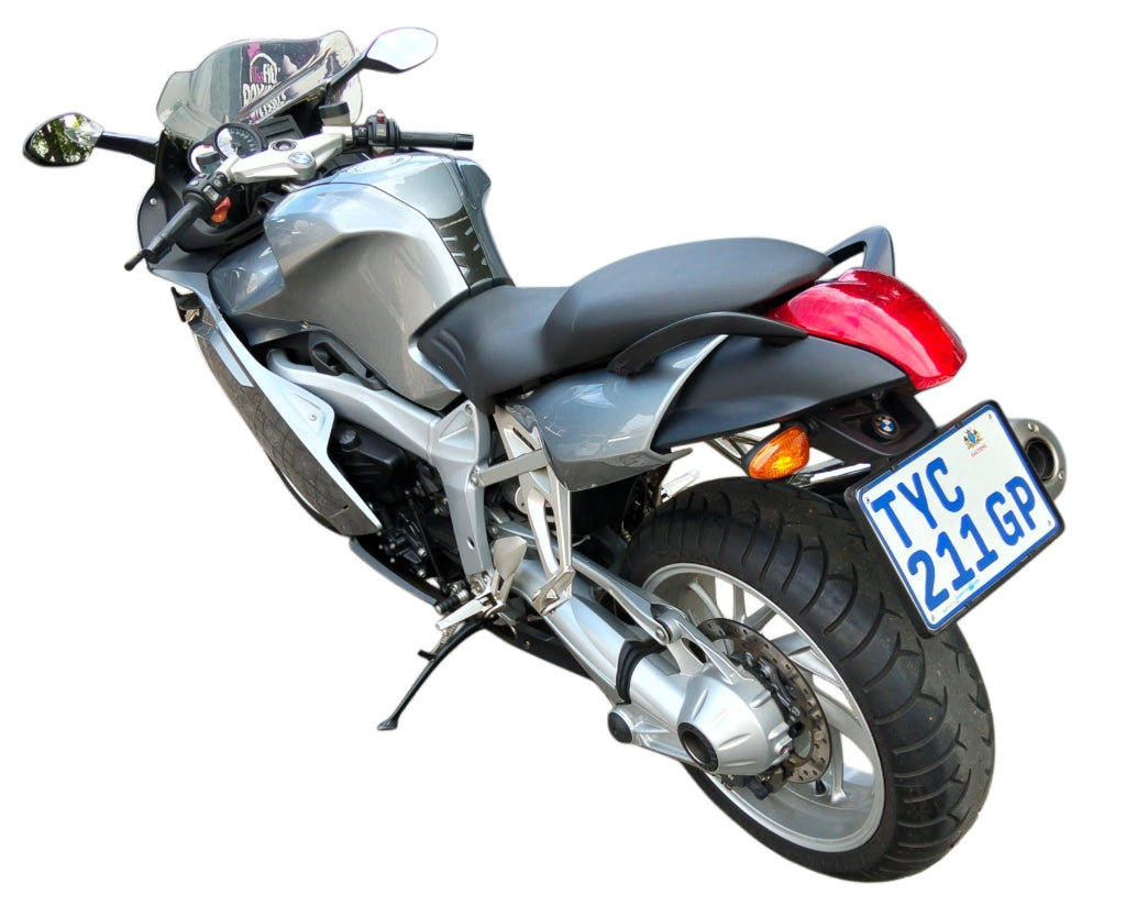 2005 BMW K1200S