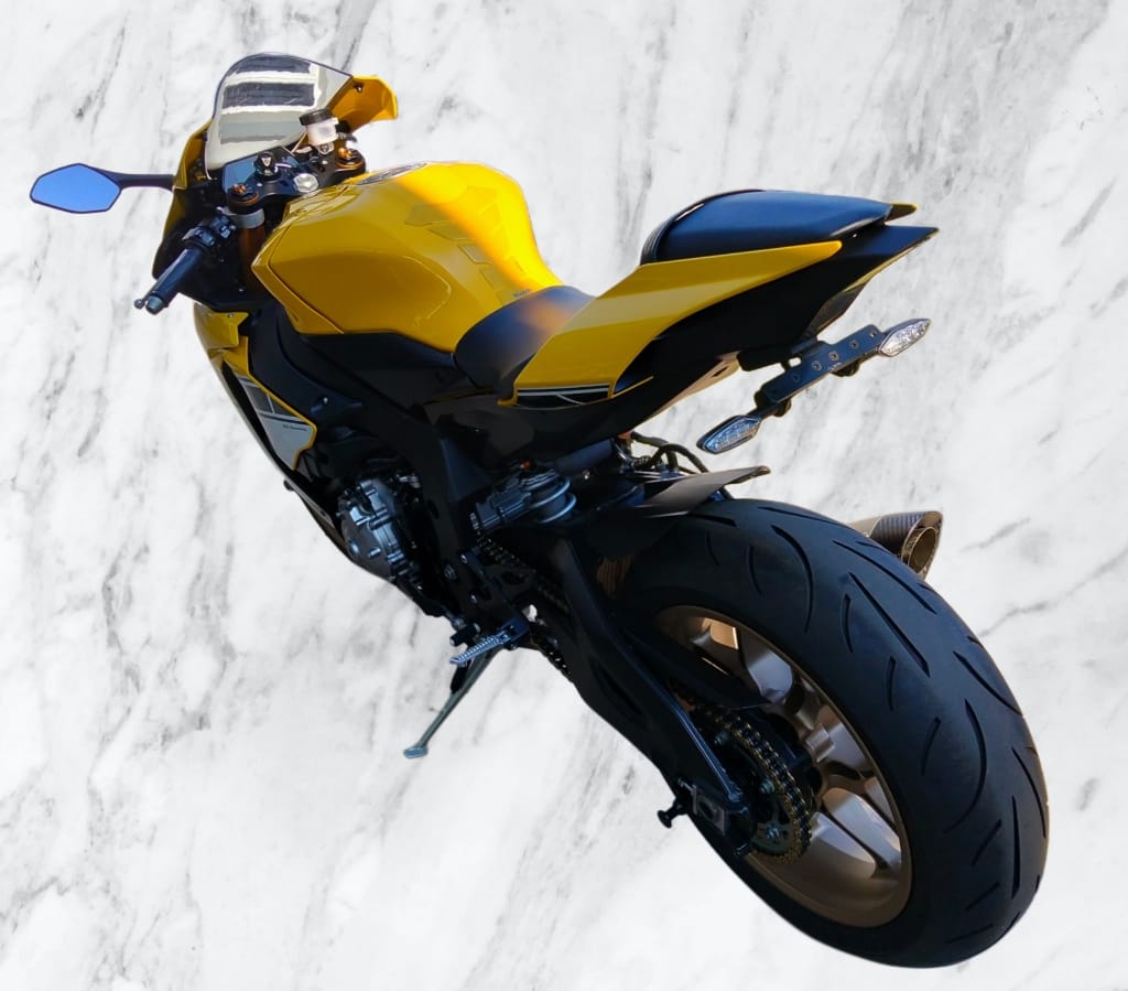 2015 Yamaha R-1 (Must be seen spotless)