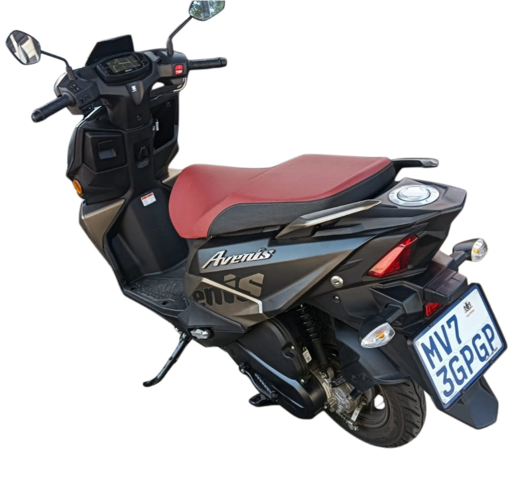 2026 Suzuki Avenis 125