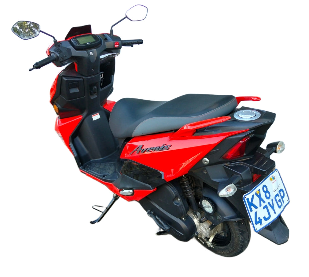 2022 Suzuki Avenis 125