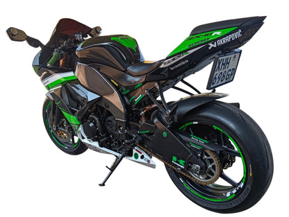 2008 Kawasaki ZX-10R