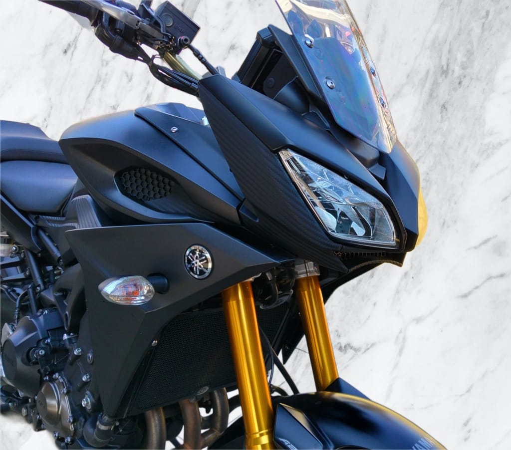 2018 Yamaha MT09 Tracer