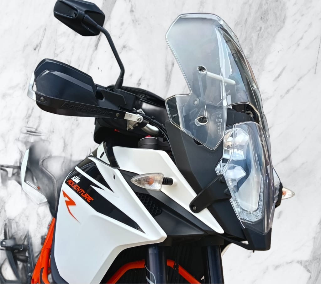 2017 KTM 1090 Adventure R