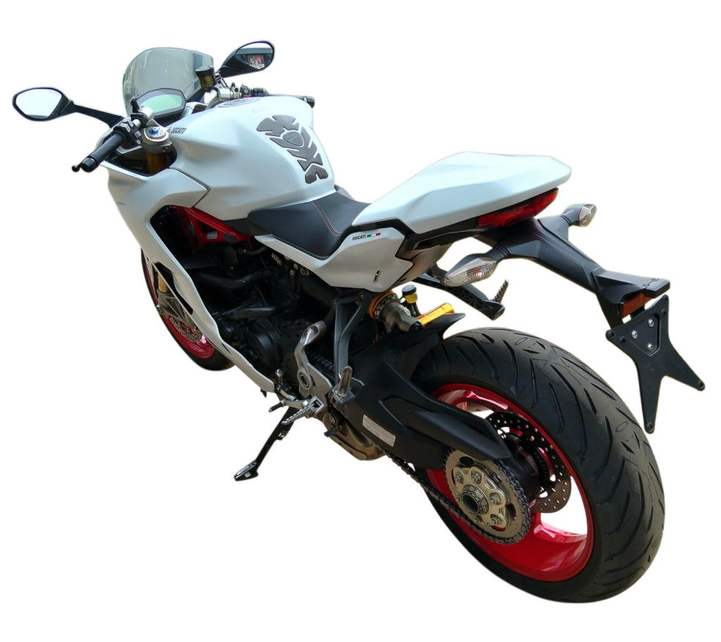 2017 Ducati Supersport 939 S