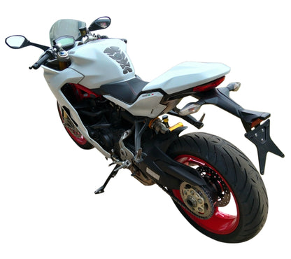 2017 Ducati Supersport 939 S