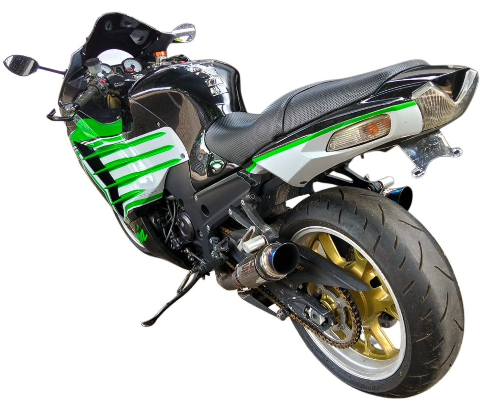 2007 Kawasaki ZX-14