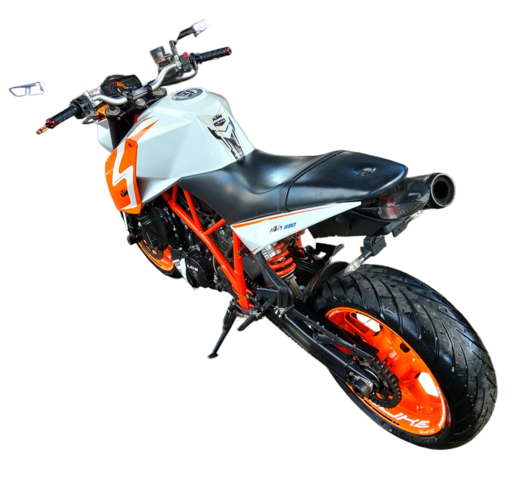 2013 KTM Super Duke 990