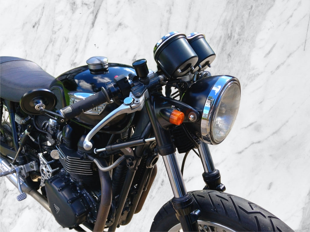 2005 Triumph Thruxton 865