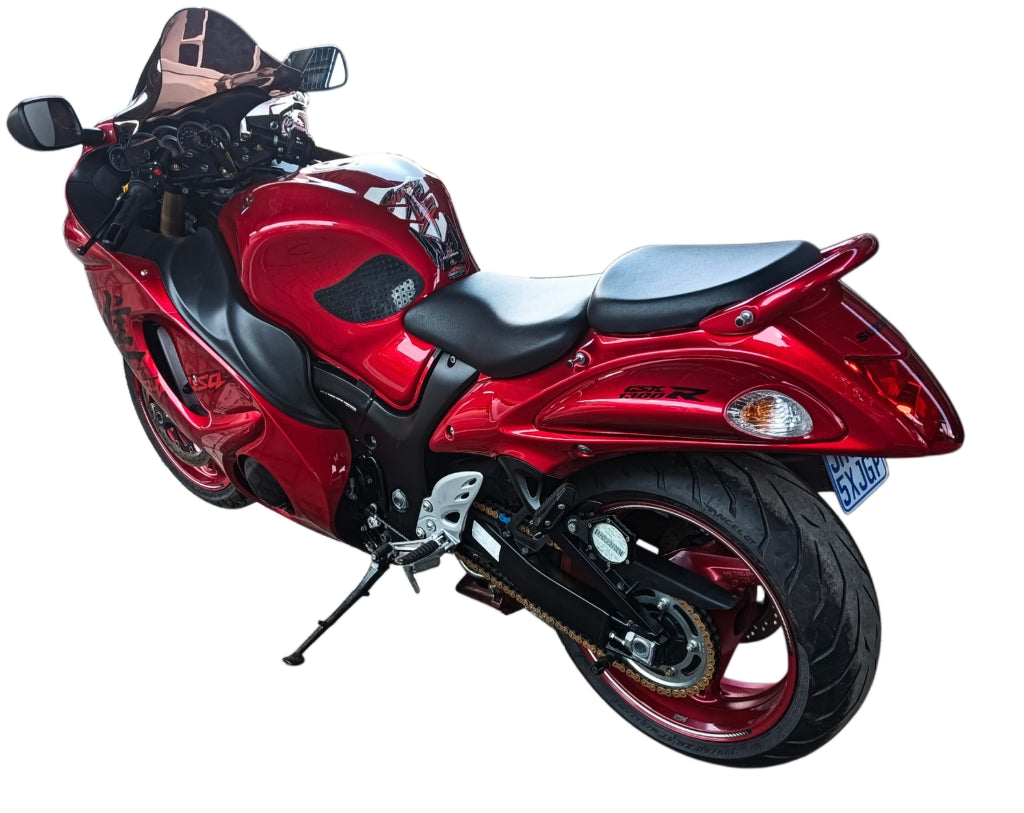2020 Suzuki Hayabusa