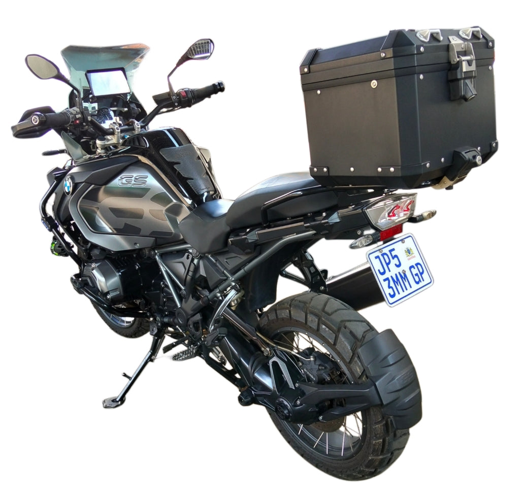 2017 BMW R1200GS Adventure Triple Black