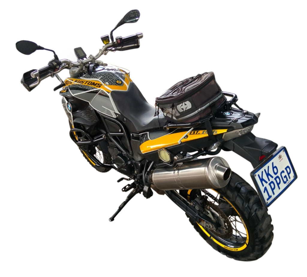 2014 BMW F800GS