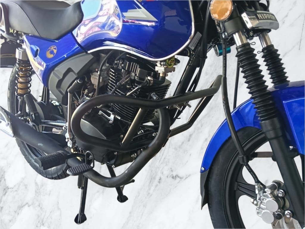 Brand New Nippon TZ150 (Delivery Motorcycle)