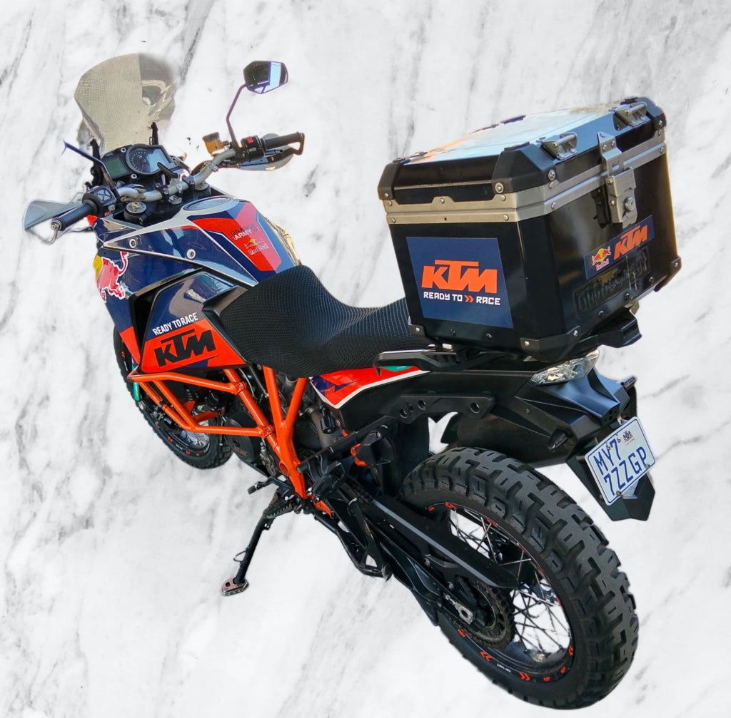 2015 KTM 1190 Adventure R