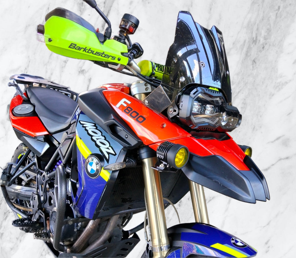2010 BMW F800GS (Must be seen)