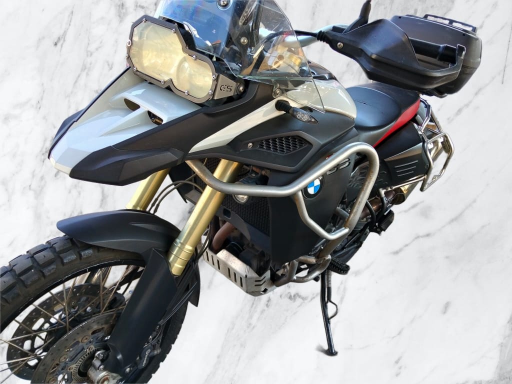 2015 BMW F800GS Adventure
