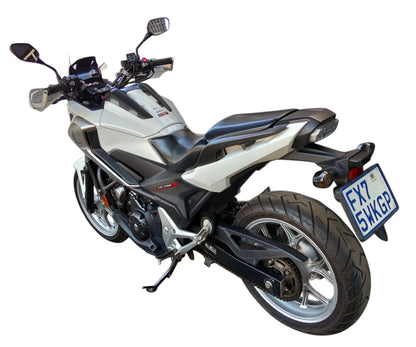2017 Honda NC750 DCT