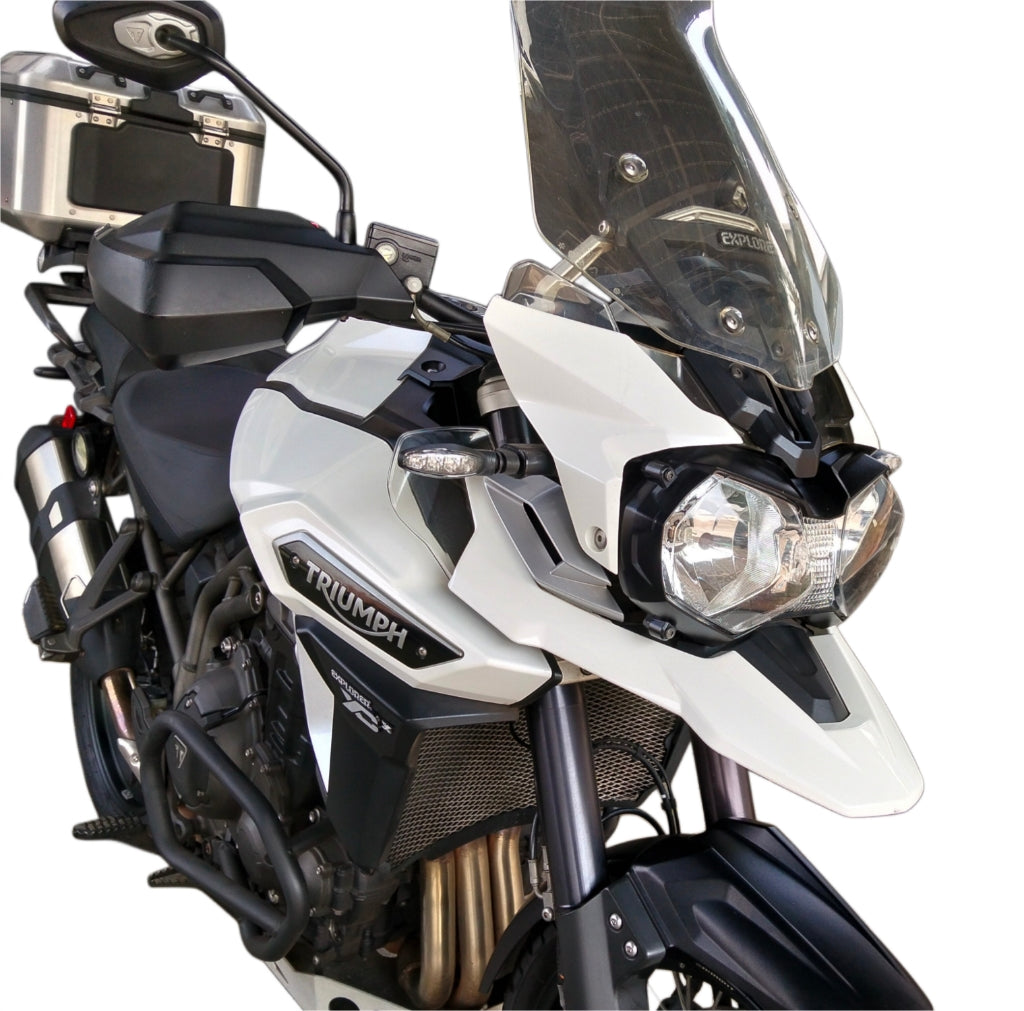 2017 Triumph Explorer 1200 XCX
