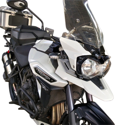 2017 Triumph Explorer 1200 XCX