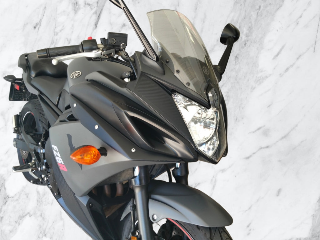 2010 Yamaha FZ-6R