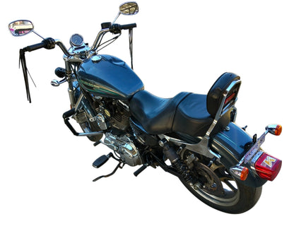 2015 Harley Davidson Sportster 1200
