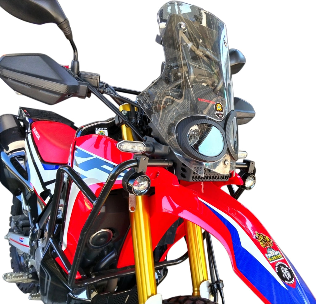 2019 Honda CRF250 Rally