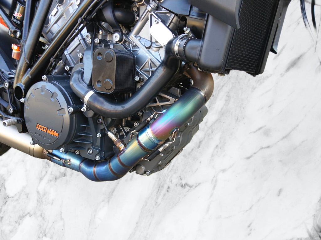 2017 KTM Super Duke 1290 R