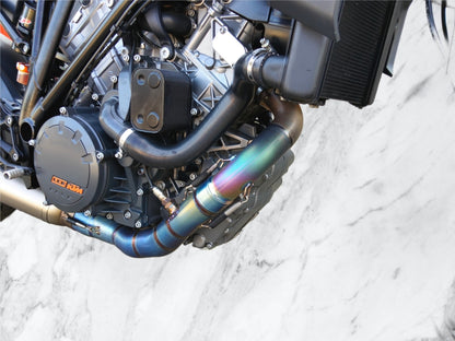 2017 KTM Super Duke 1290 R