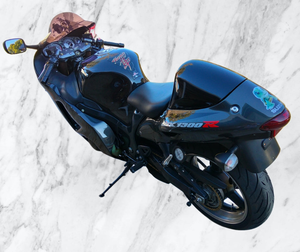 2000 Suzuki Hayabusa 1300