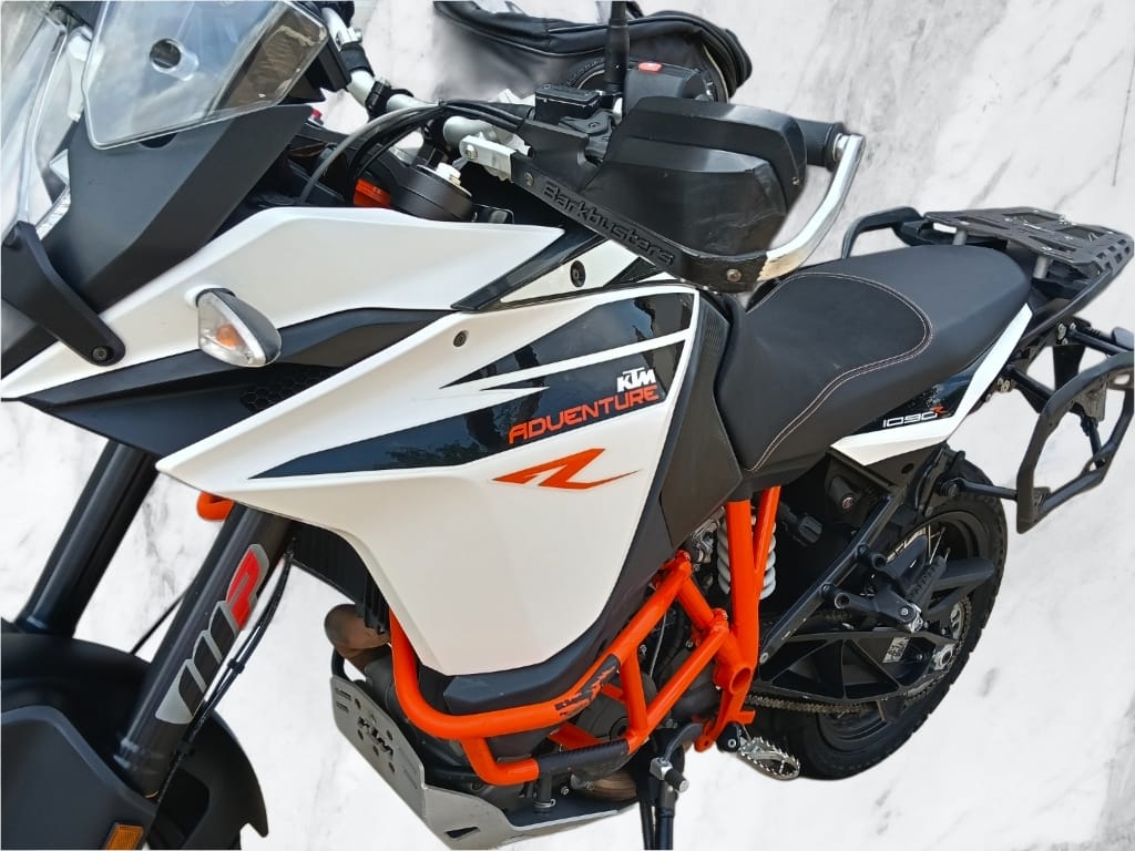 2017 KTM 1090 Adventure R