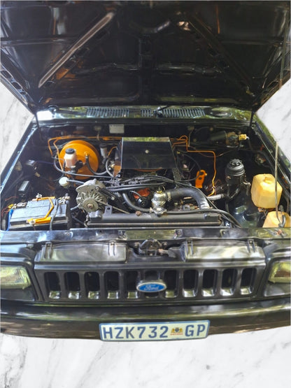 1986 Ford Courier V6 | Collector's Spec Classic Utility
