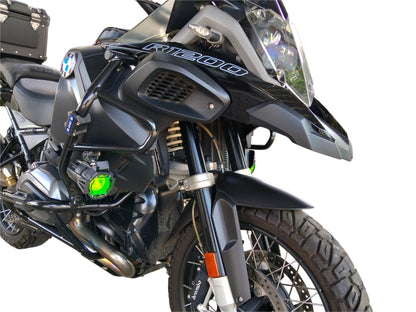 2017 BMW R1200GS Adventure Triple Black