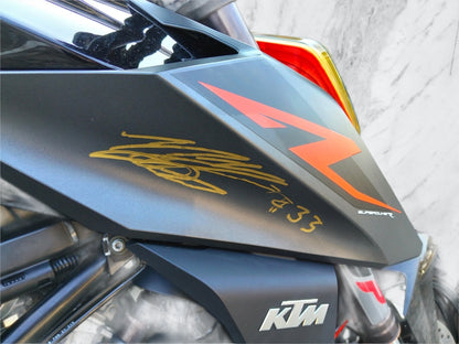 2017 KTM Super Duke 1290 R
