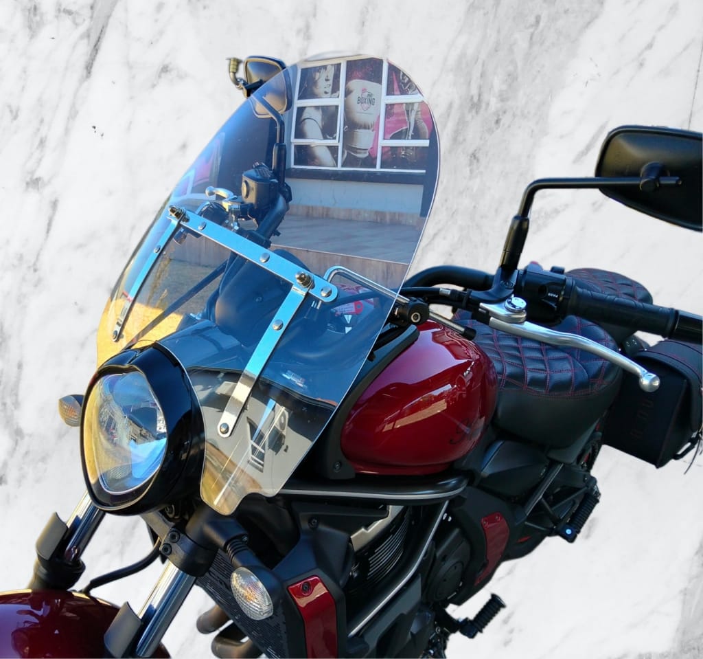 2016 Kawasaki Vulcan 650