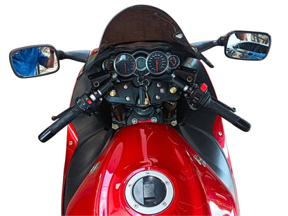 2020 Suzuki Hayabusa