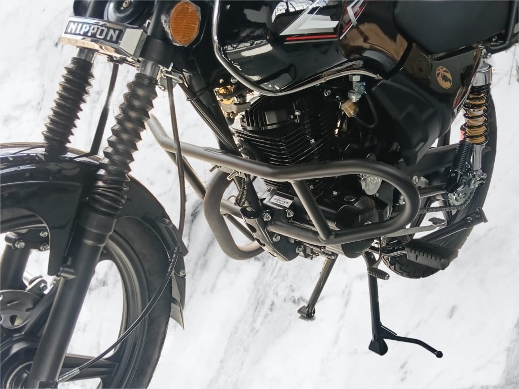 Brand New Nippon TZ150 (Delivery bike)