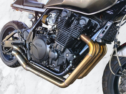 1995 (Reg 2012) Yamaha XJR1200 Cafe Racer