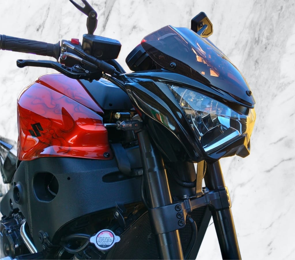 2008 Reg 2013 Suzuki B-King